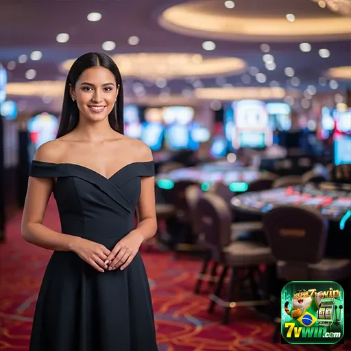 Serviços VIP do cassino 7vwin, oferecendo experiências exclusivas e personalizadas para jogadores.