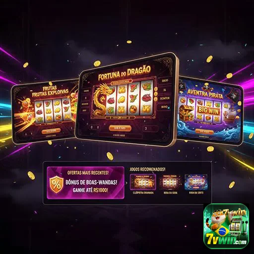 Imagem de frutas da sorte em uma aventura no 7vwin, trazendo emoção e diversão.