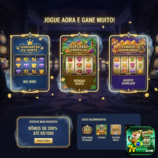 Cashback: Uma Forma Inteligente de Jogar - 7vwin