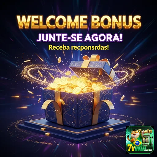 Bônus de Boas-Vindas para Novos Jogadores - 7vwin